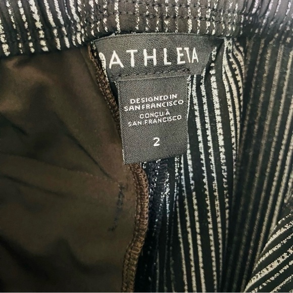 Athleta Casual Pants Black - Picture 7 of 8